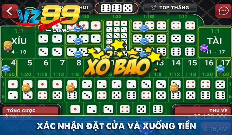 Tài Xỉu Sảnh Rồng – Hướng Cách chơi Mẹo chơi luôn thắng 5 xác nhận đặt cửa và xuống tiền