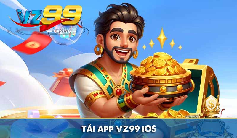 TẢI APP VZ99 3 Tải app VZ99 iOS
