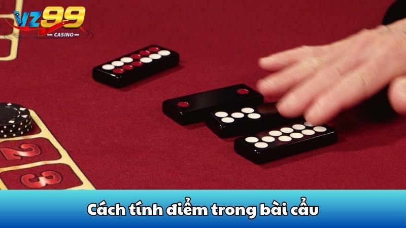 Hướng dẫn cách chơi bài cẩu chi tiết chỉ có tại VZ99 4 Cách tính điểm trong bài cẩu