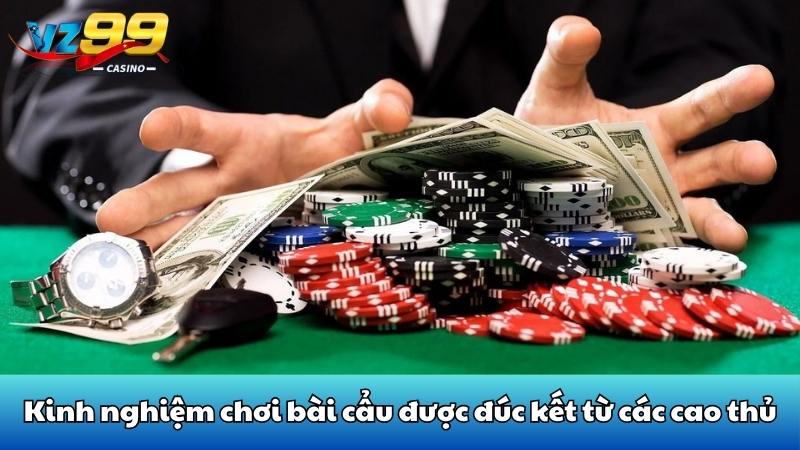 Hướng dẫn cách chơi bài cẩu chi tiết chỉ có tại VZ99 7 Kinh nghiệm chơi bài cẩu được đúc kết từ các cao thủ