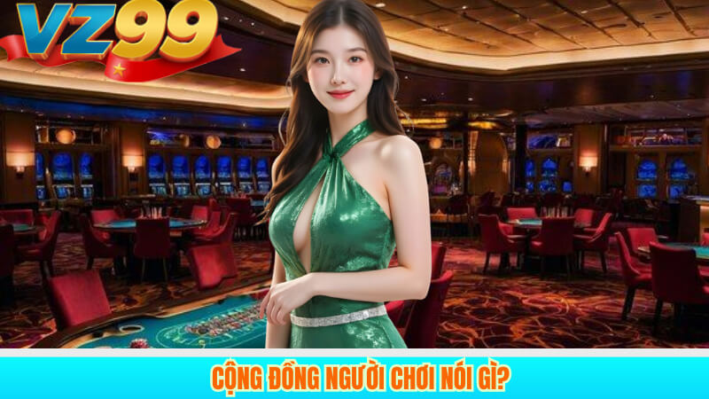 VZ99 lừa đảo có thật không? Đánh giá khách quan 2025 4 Cộng đồng người chơi nói gì?