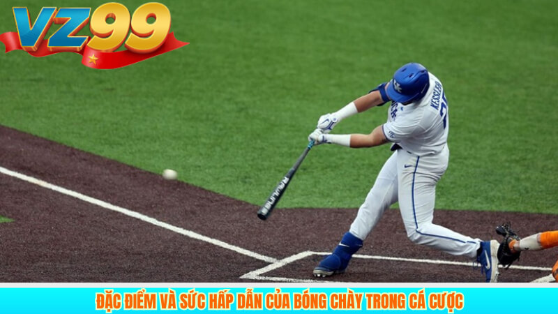 Kinh Nghiệm Cá Cược Bóng Chày Hiệu Quả Nhất Tại VZ99 2 Đặc điểm và sức hấp dẫn của bóng chày trong cá cược