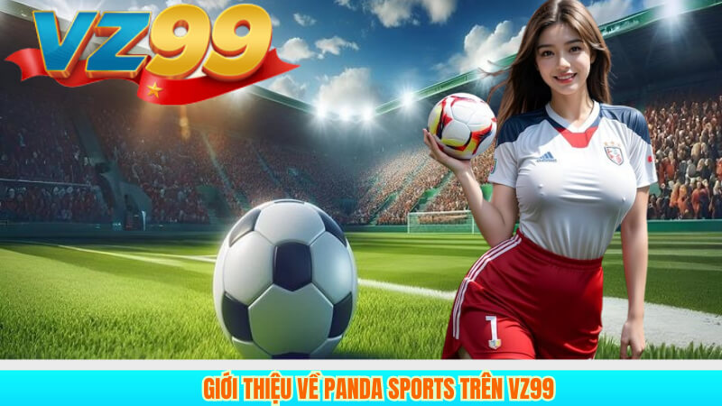 Khám Phá Panda Sports VZ99: Sảnh Cá Cược Thể Thao Hấp Dẫn 2 Giới Thiệu Về Panda Sports Trên VZ99