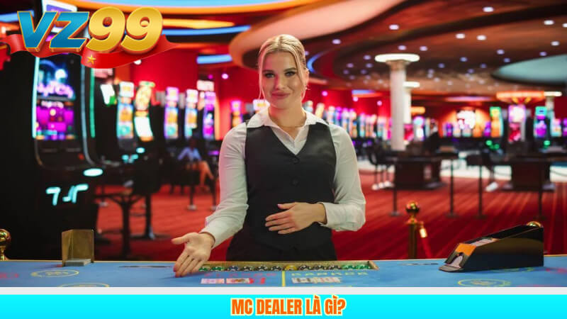 MC Dealer là gì?